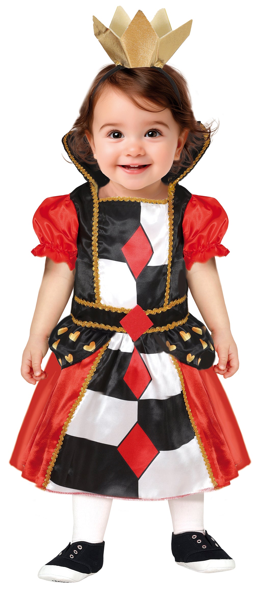QUEEN OF HEARTS