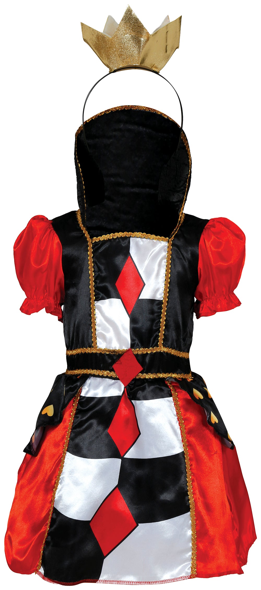 QUEEN OF HEARTS