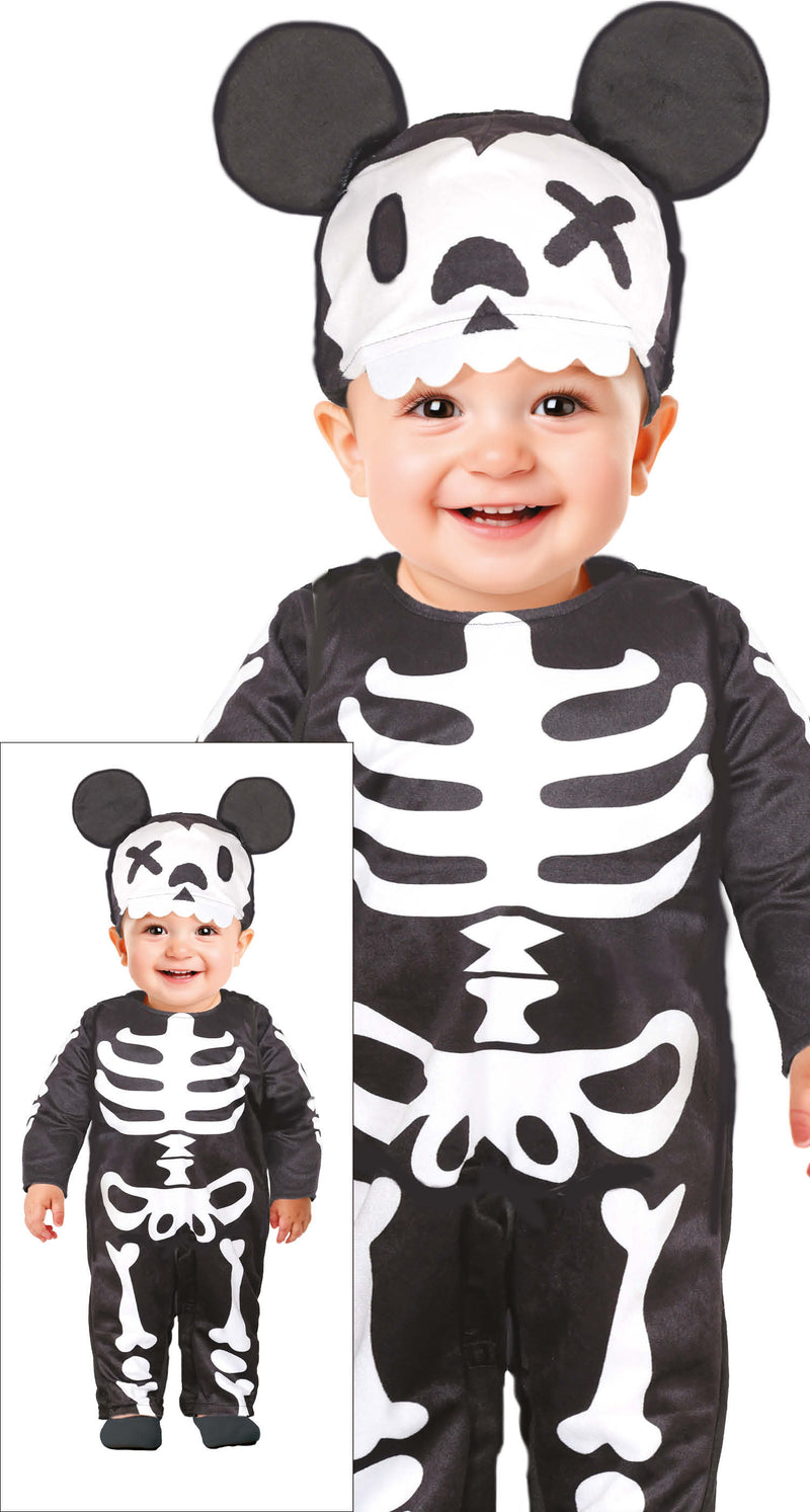 MOUSY SKELETON, BABY