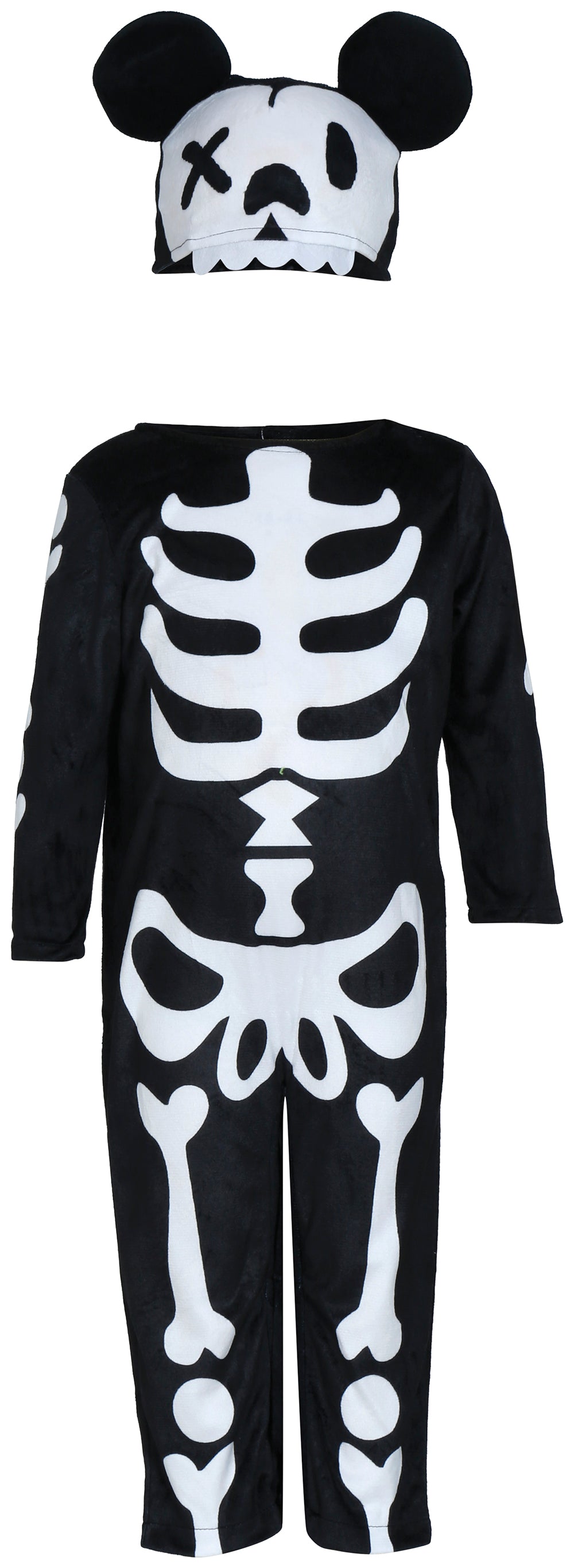 MOUSY SKELETON, BABY