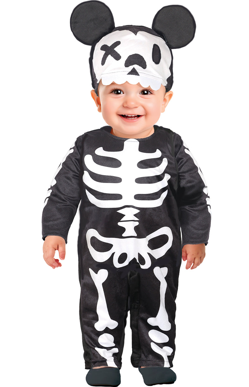 MOUSY SKELETON, BABY