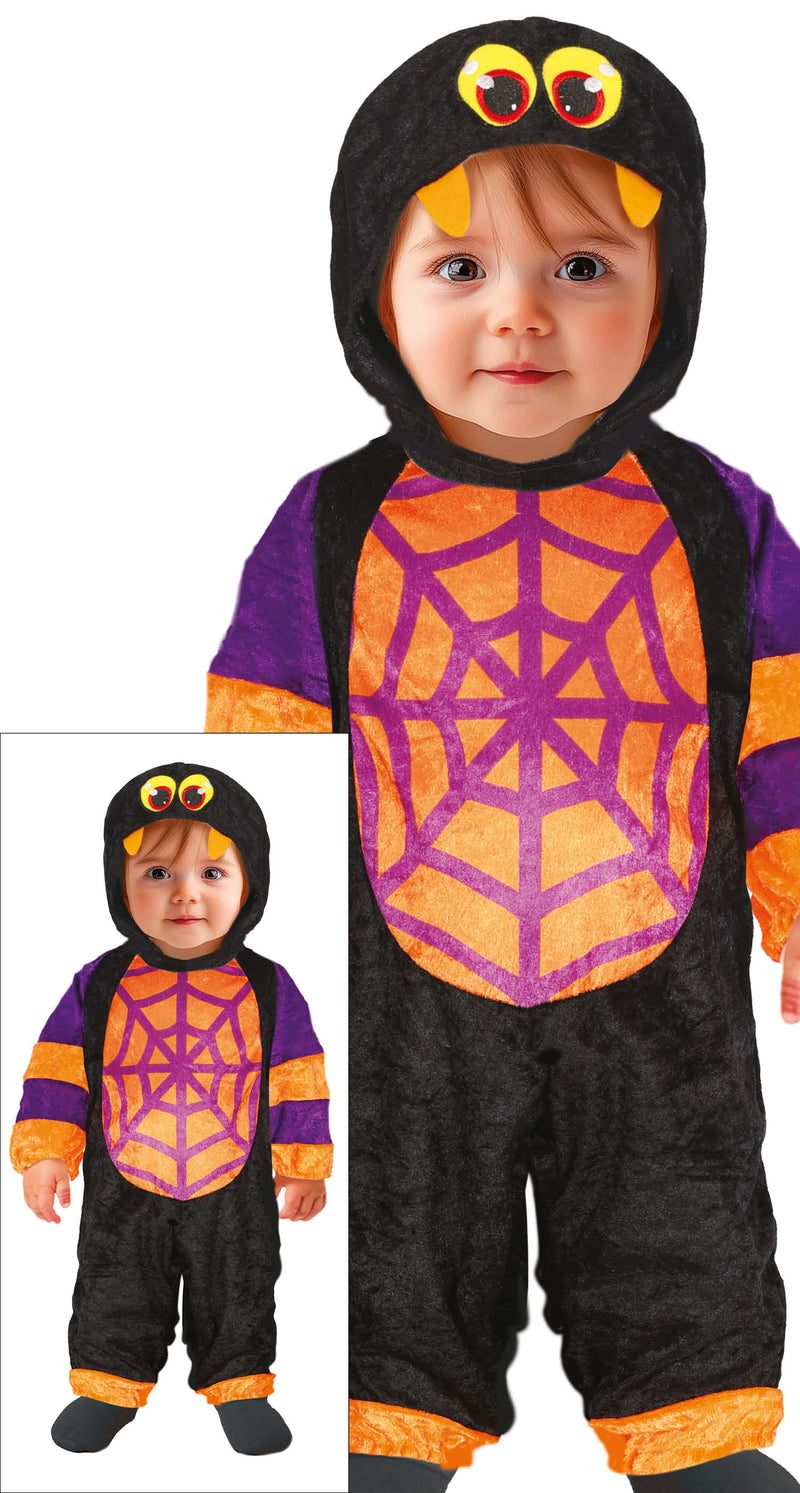 SPIDER, BABY