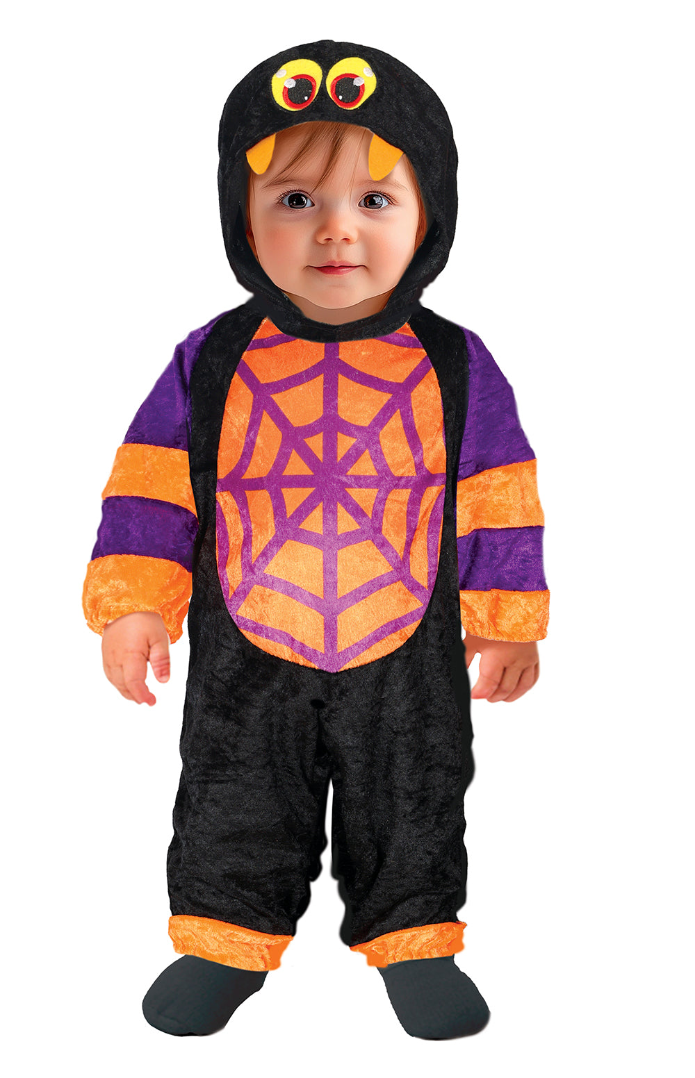 SPIDER, BABY