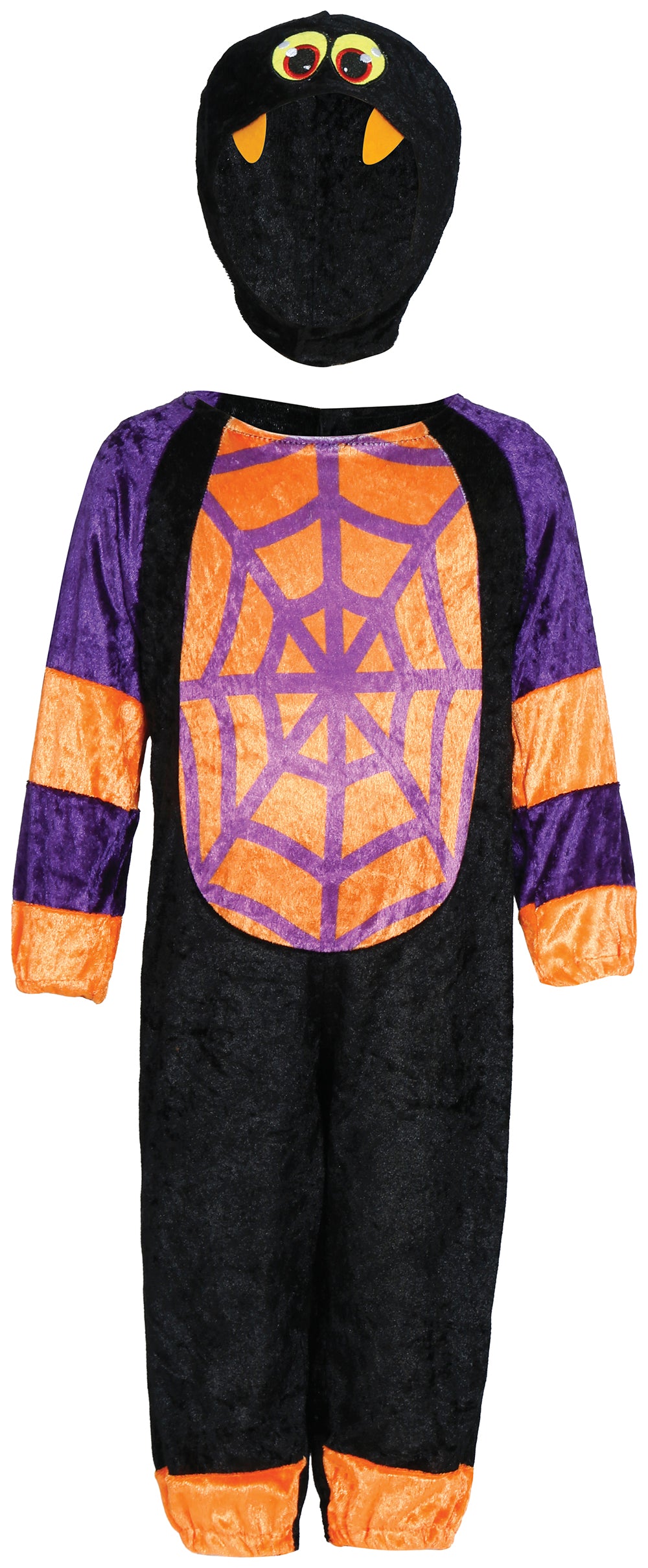 SPIDER, BABY