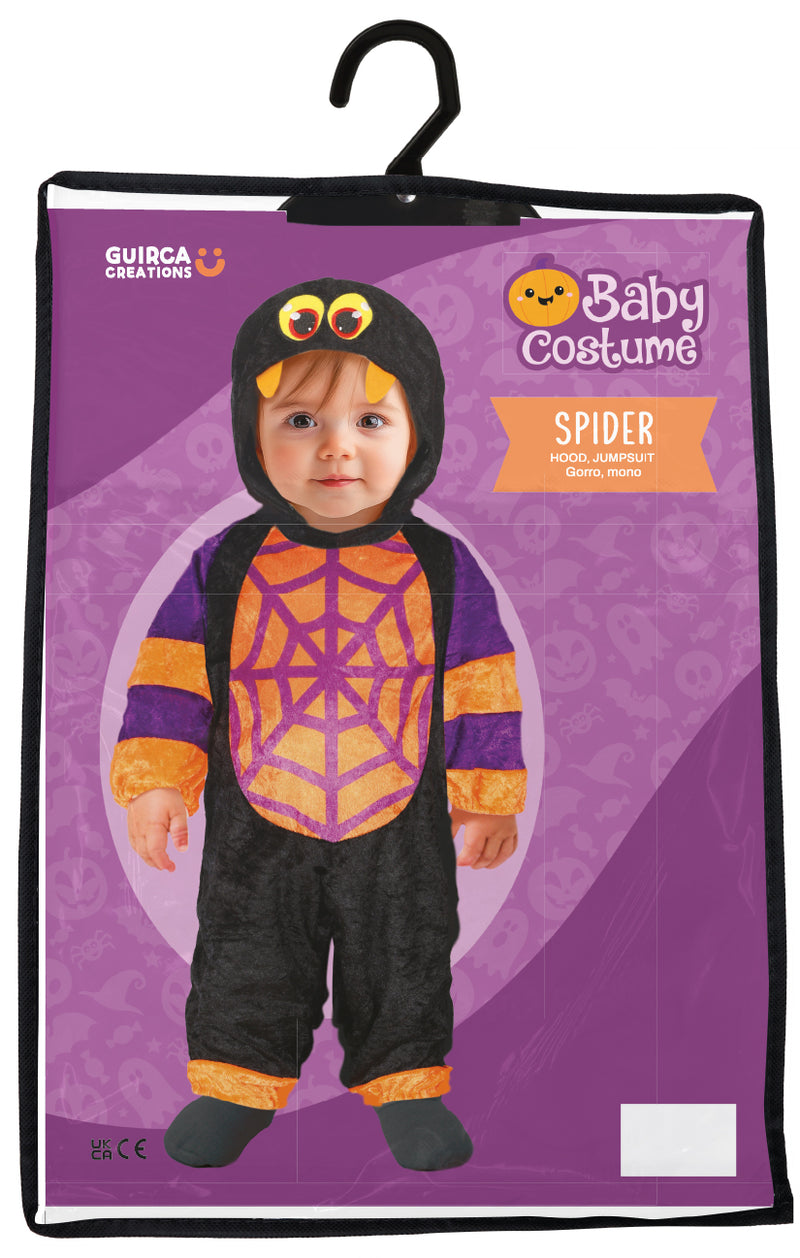 SPIDER, BABY