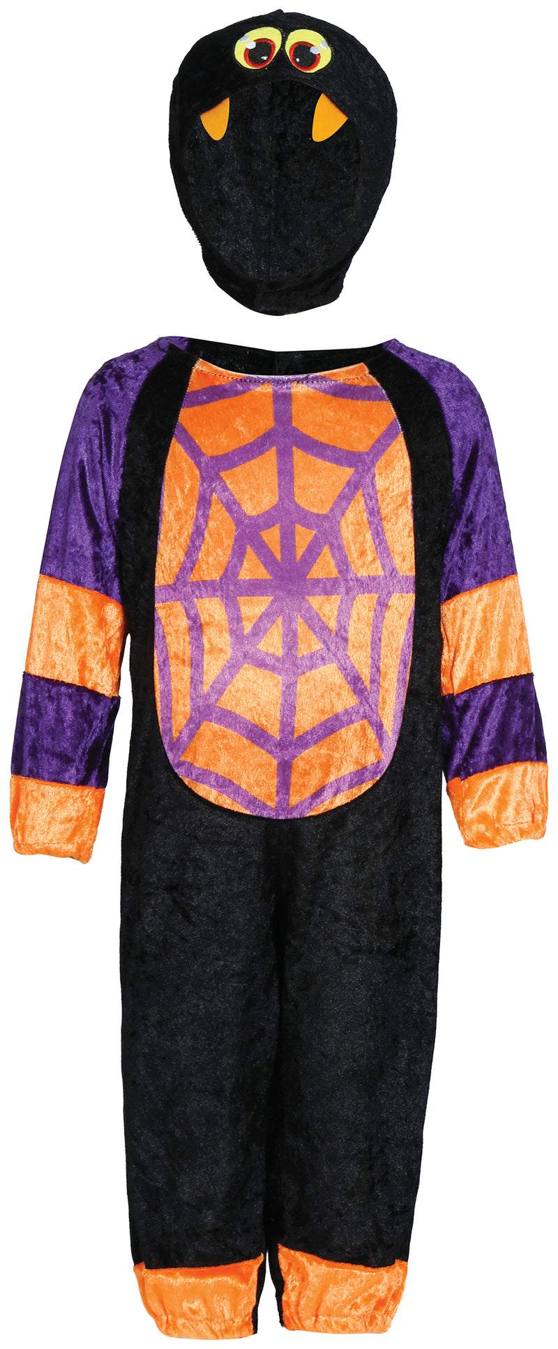 SPIDER, BABY