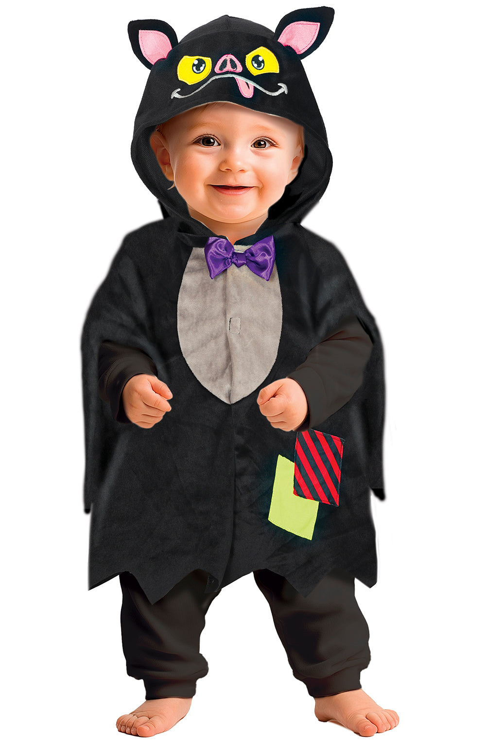 BAT PONCHO, BABY, 18 - 24 MONTHS