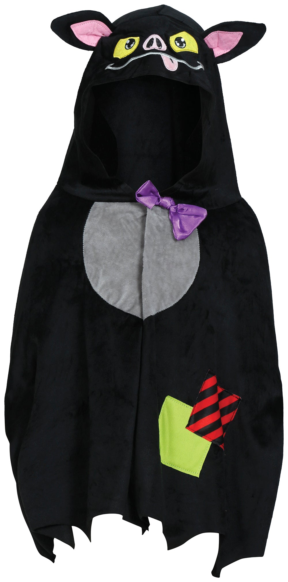 BAT PONCHO, BABY, 18 - 24 MONTHS