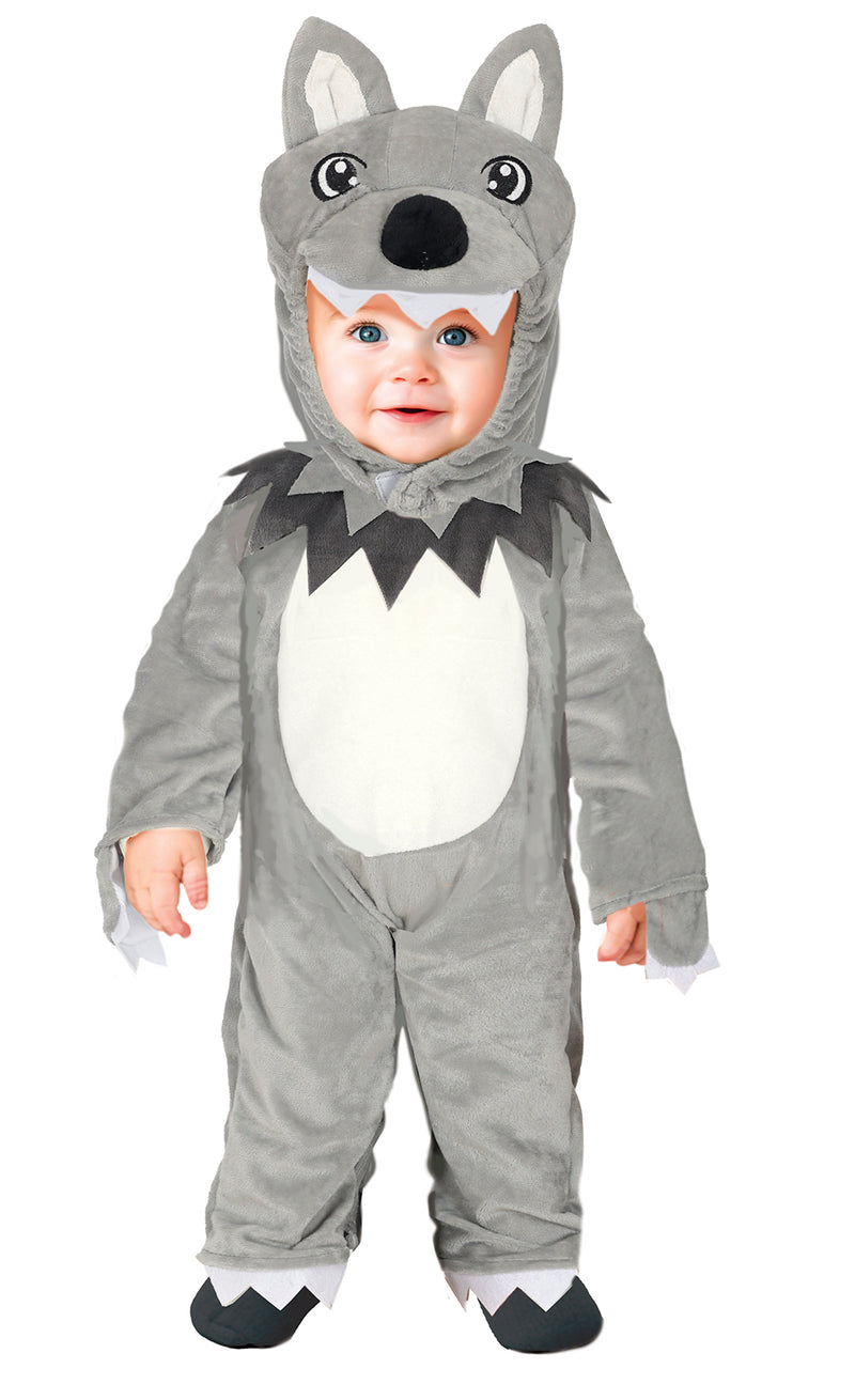 LIL WOLF, BABY