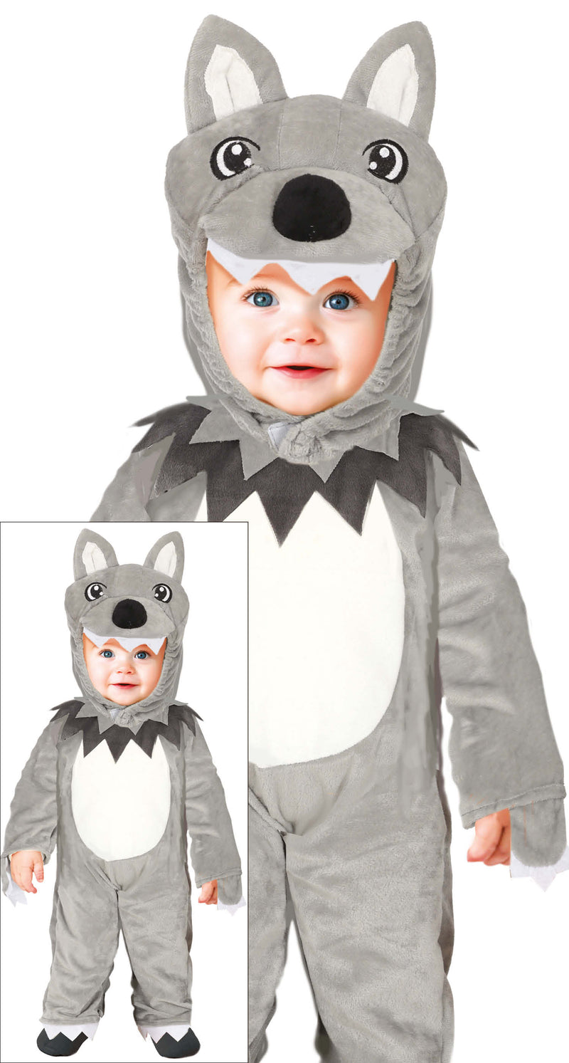 LIL WOLF, BABY