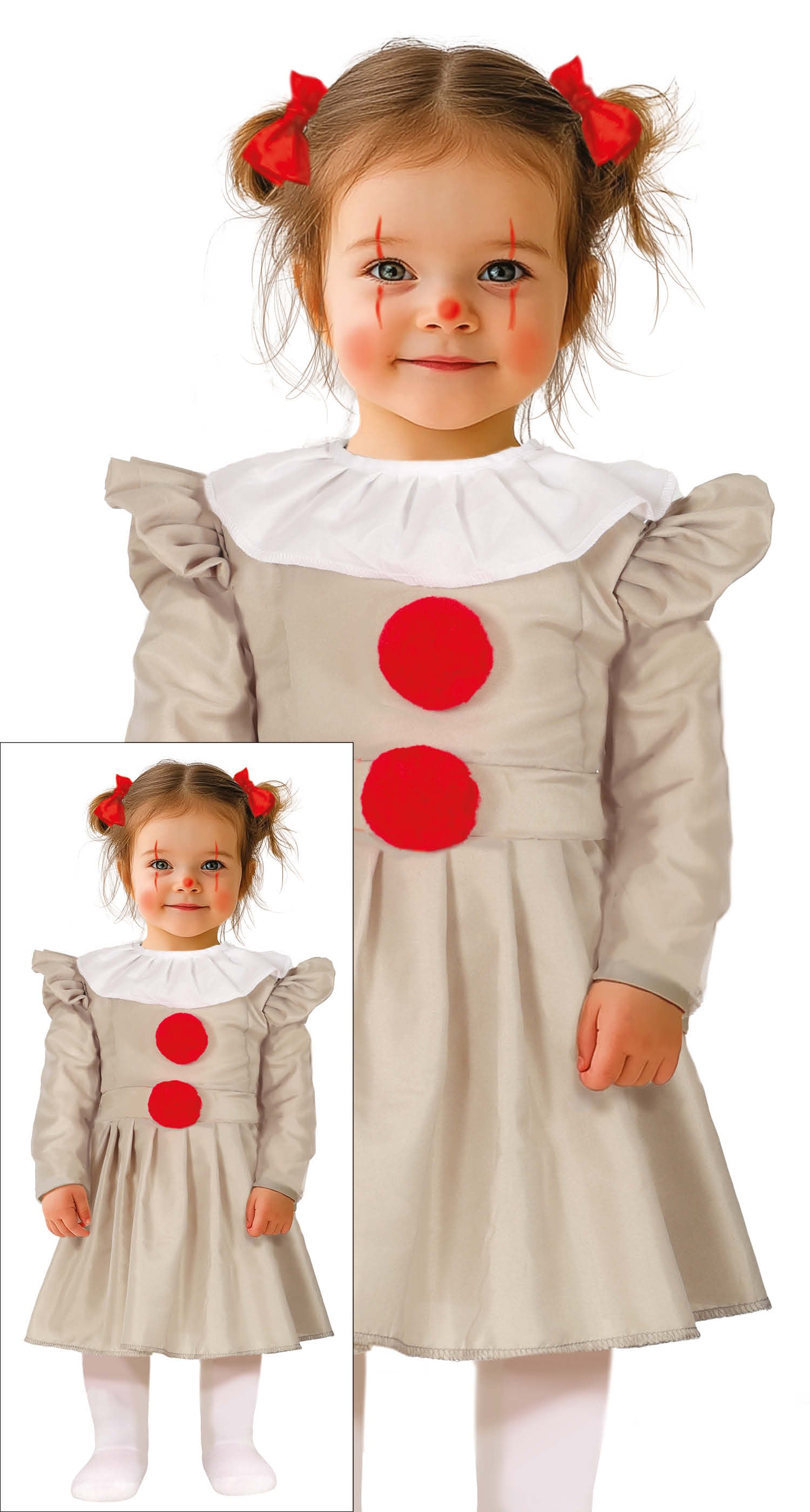 LIL CRAZY CLOWN, BABY