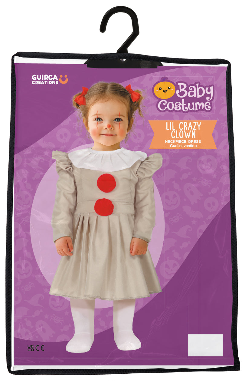 LIL CRAZY CLOWN, BABY