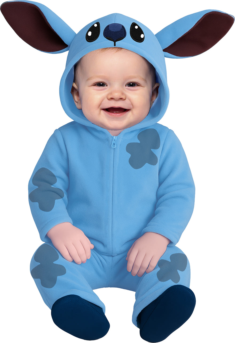 BLUE ALIEN, BABY