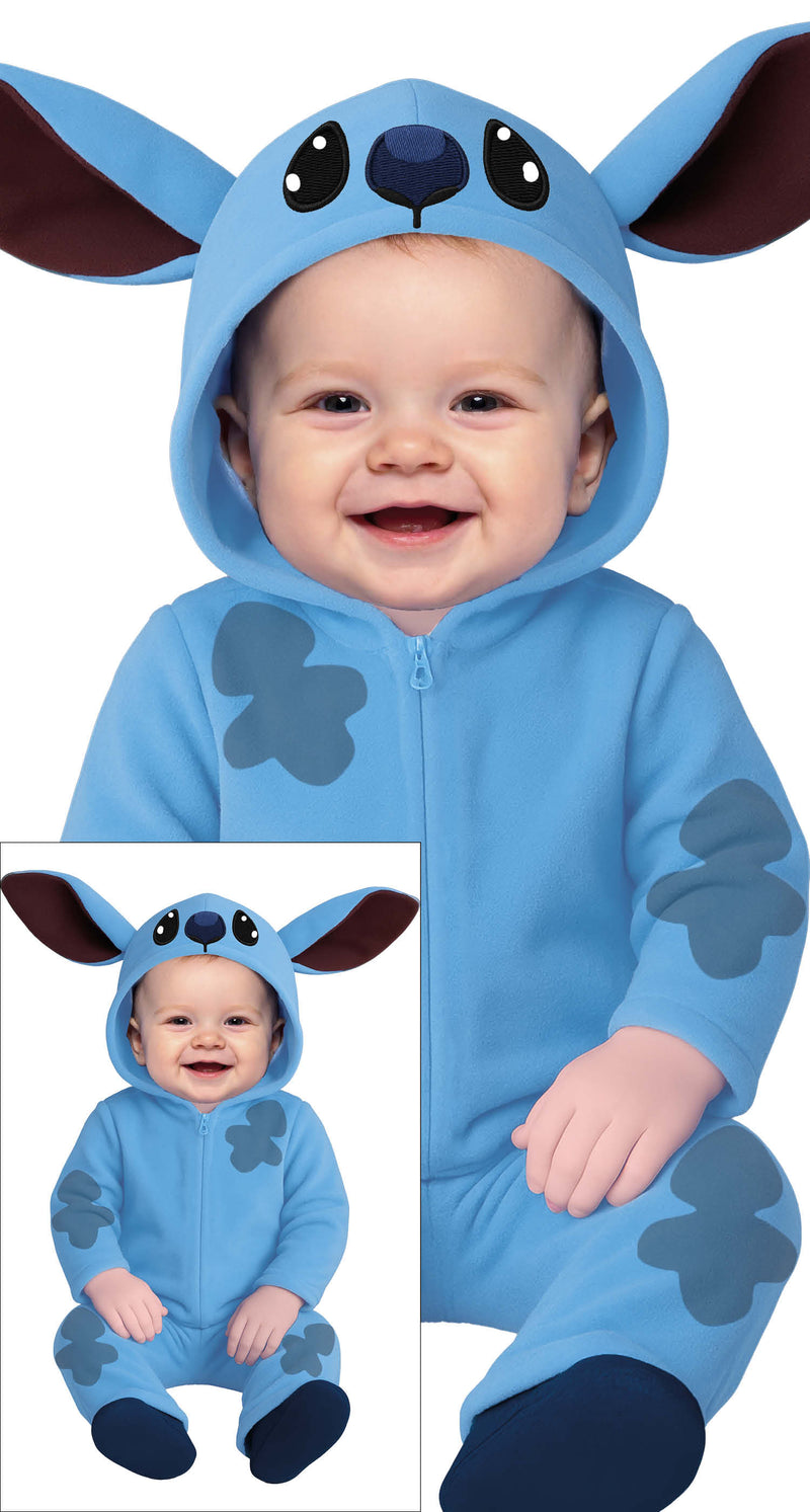 BLUE ALIEN, BABY