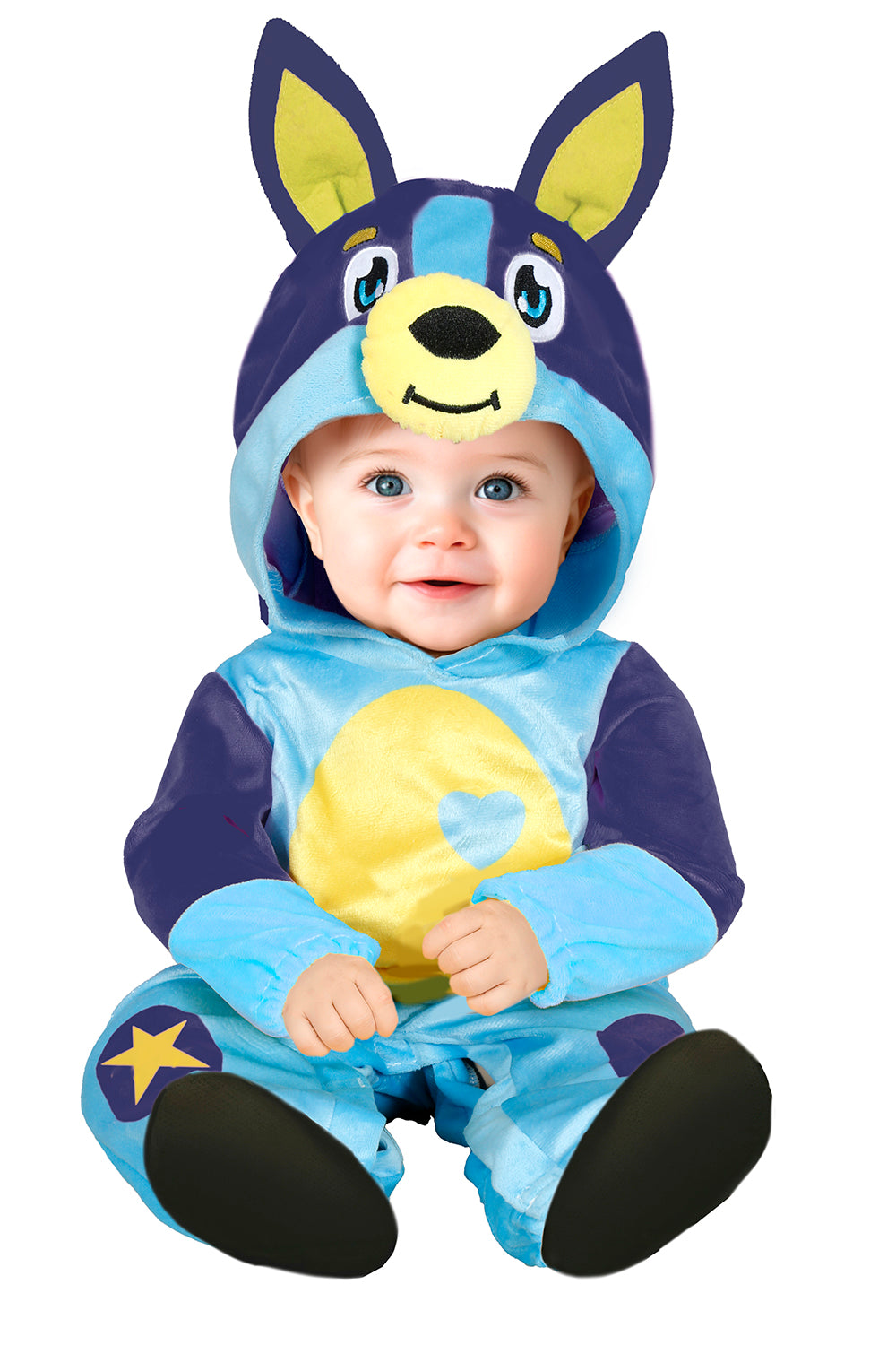 COLOR DOG, BABY