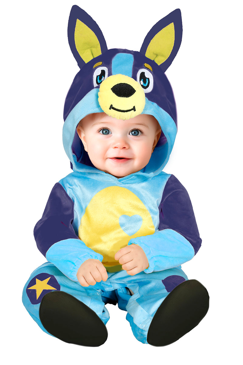 COLOR DOG, BABY