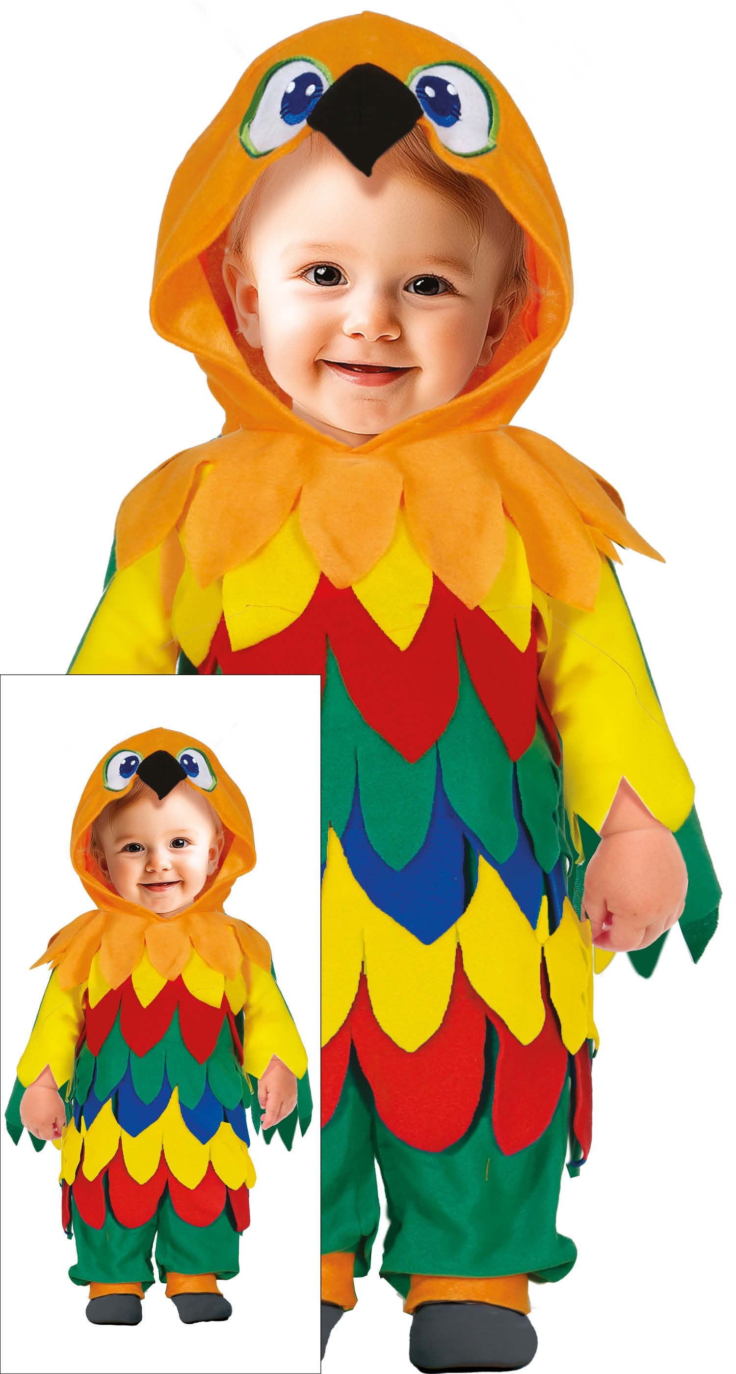 LIL PARROT, BABY