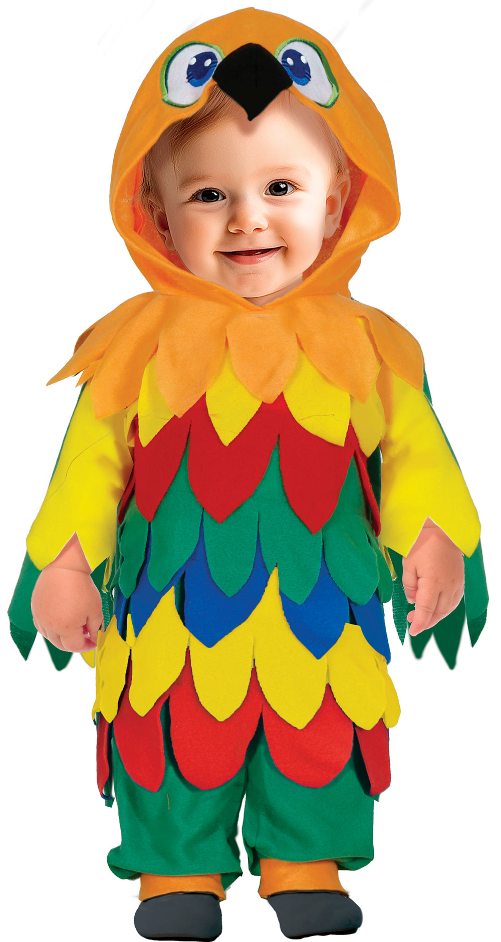 LIL PARROT, BABY