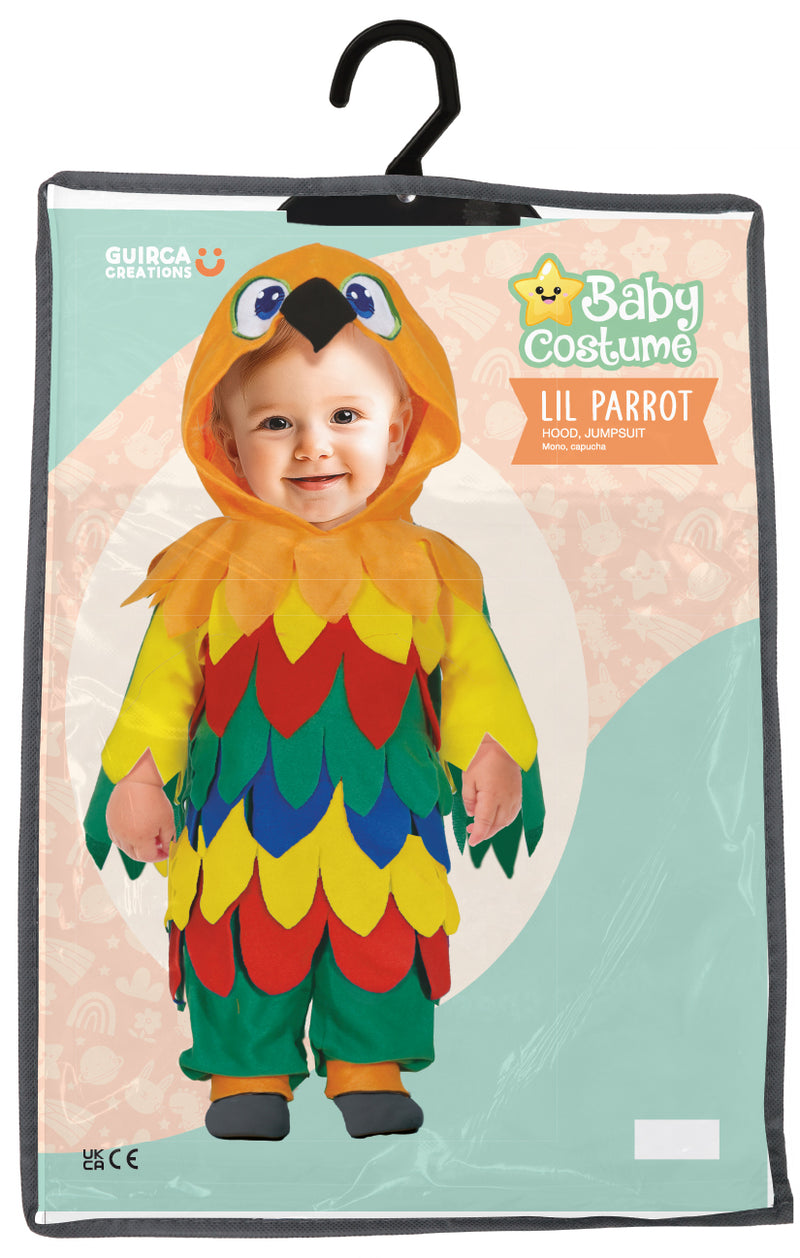 LIL PARROT, BABY
