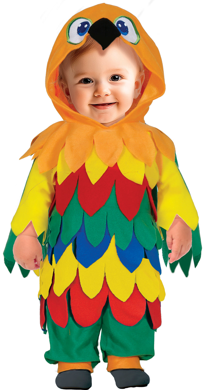 LIL PARROT, BABY