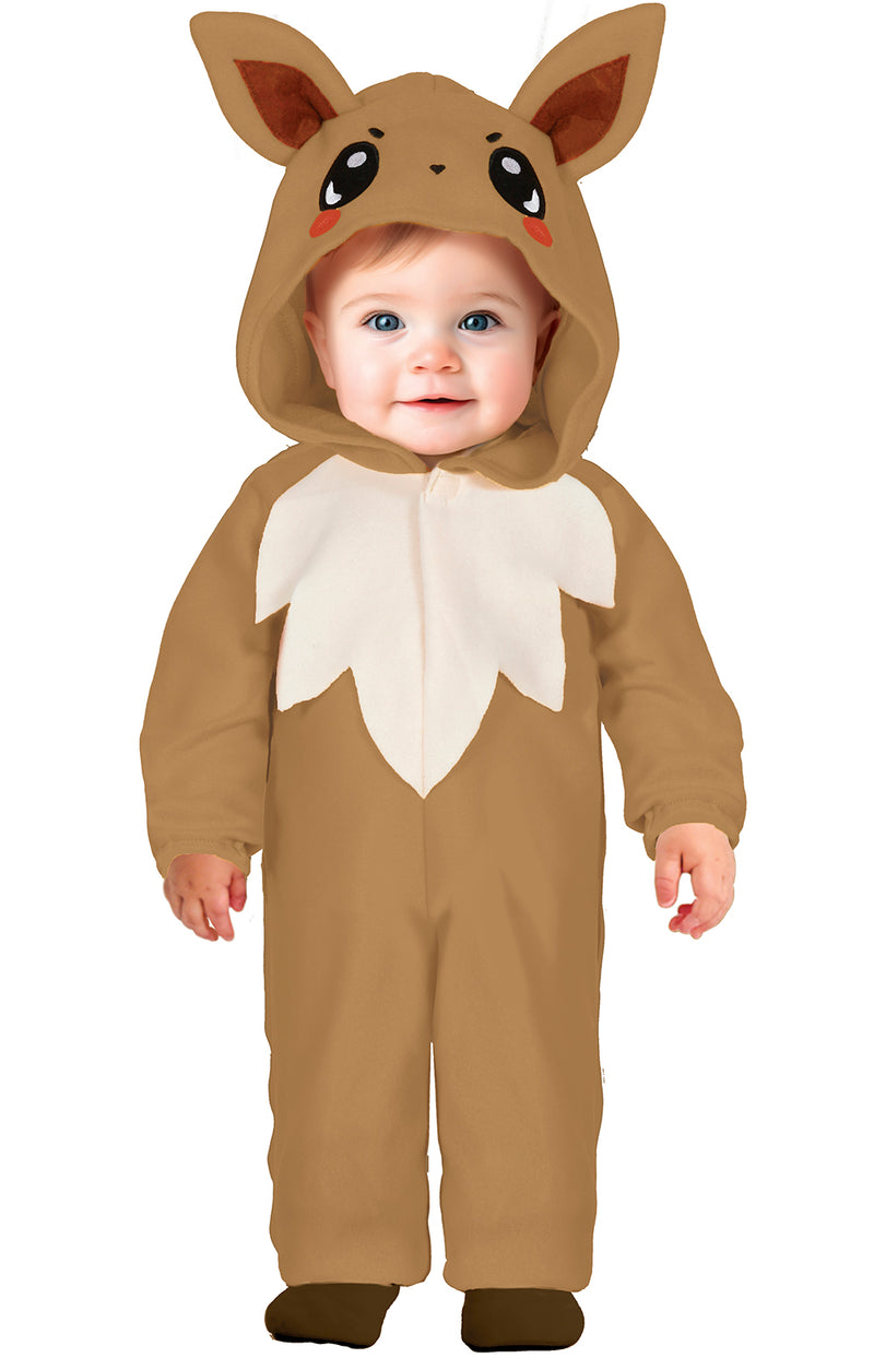 BROWN FOX, BABY