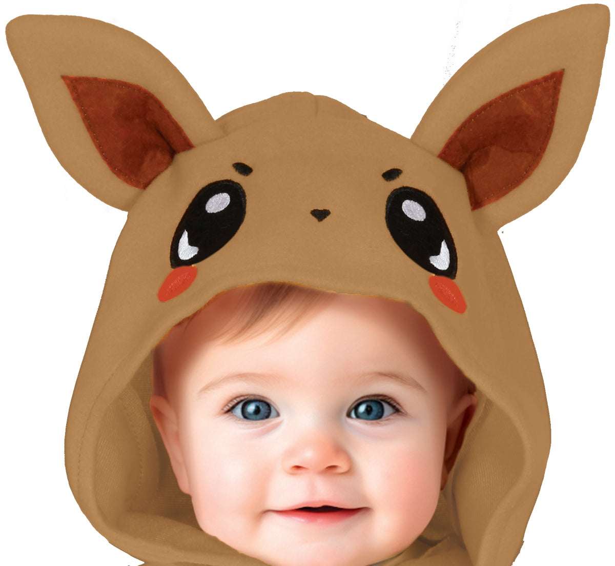 BROWN FOX, BABY