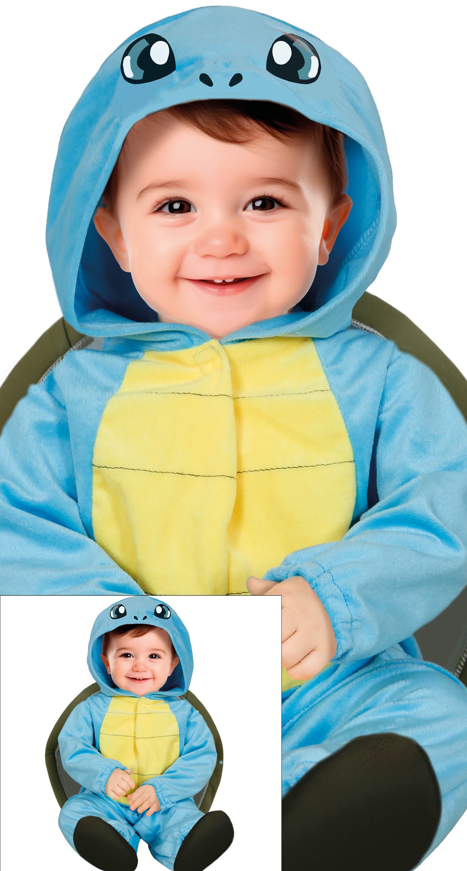 BLUE TURTLE, BABY