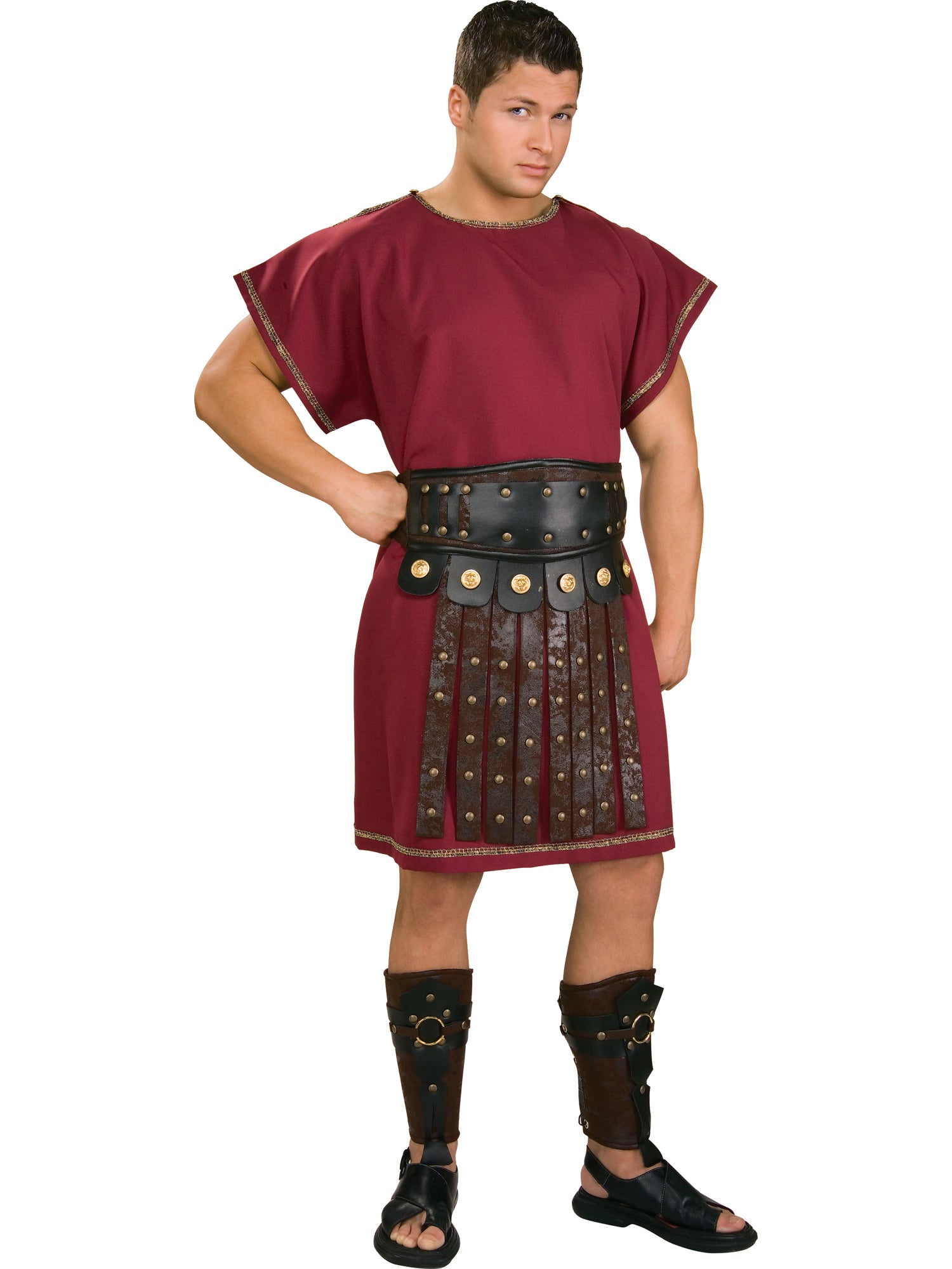 Roman Apron & Belt