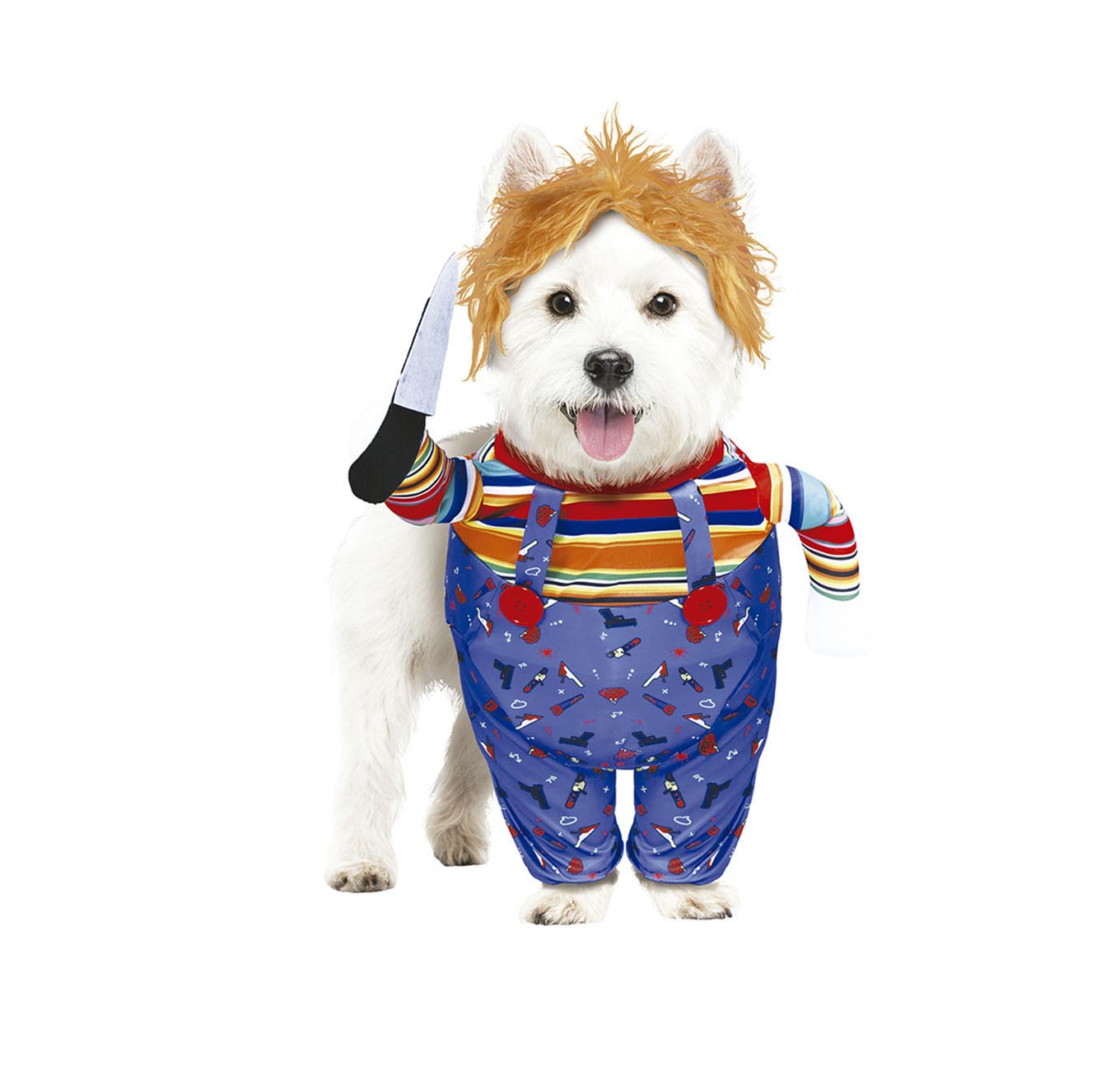 DIABOLIC DOG DOLL