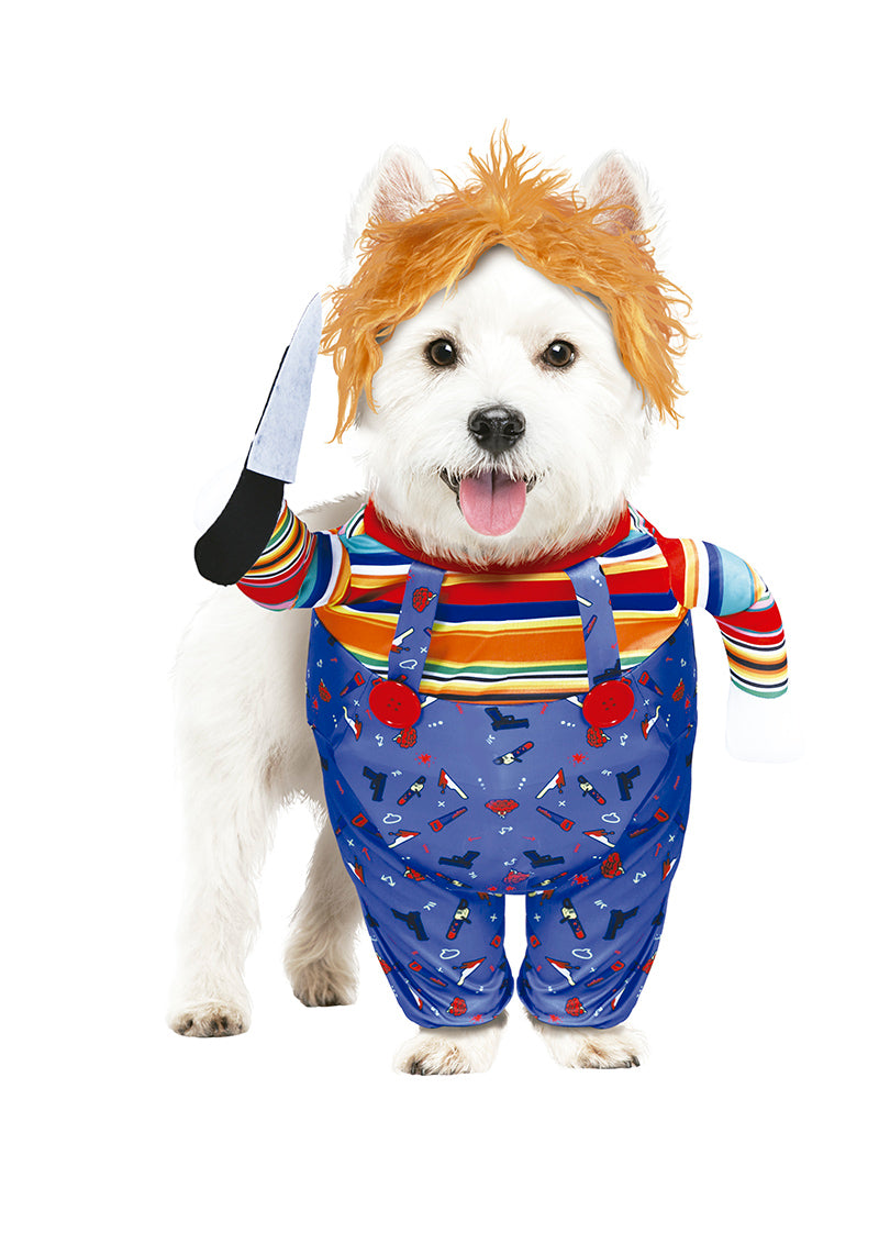 DIABOLIC DOG DOLL