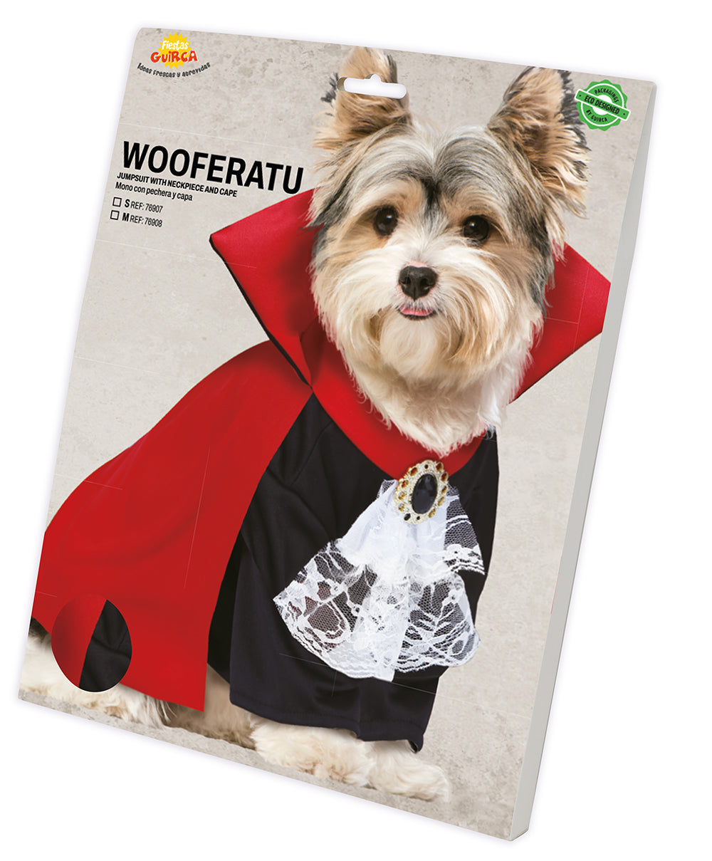 WOOFERATU DOG