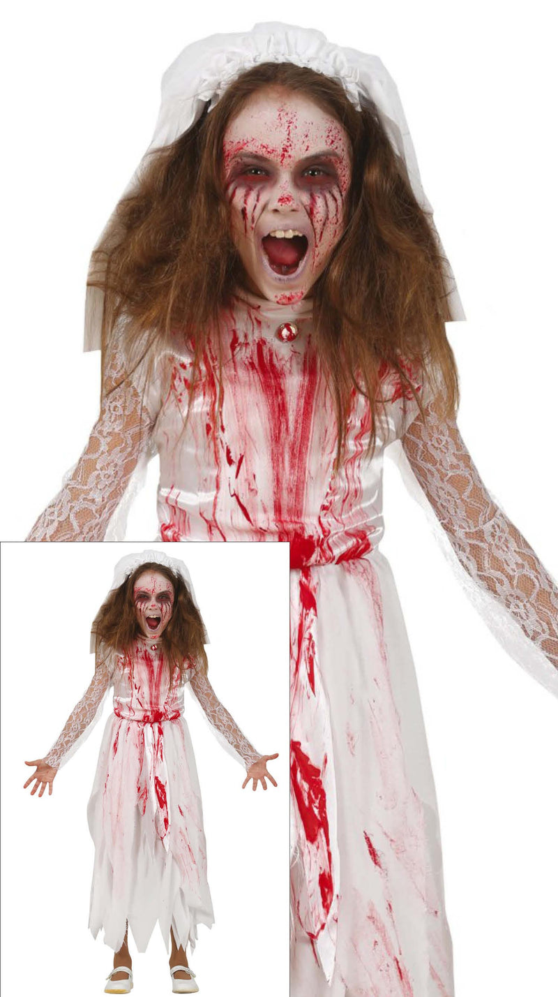 BLOODY WIFE CHILD
