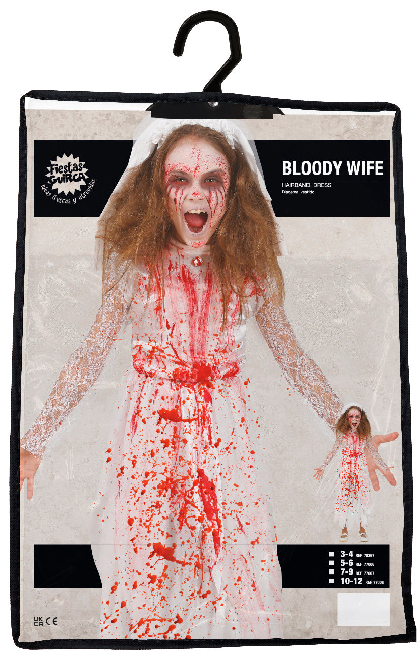 BLOODY WIFE CHILD