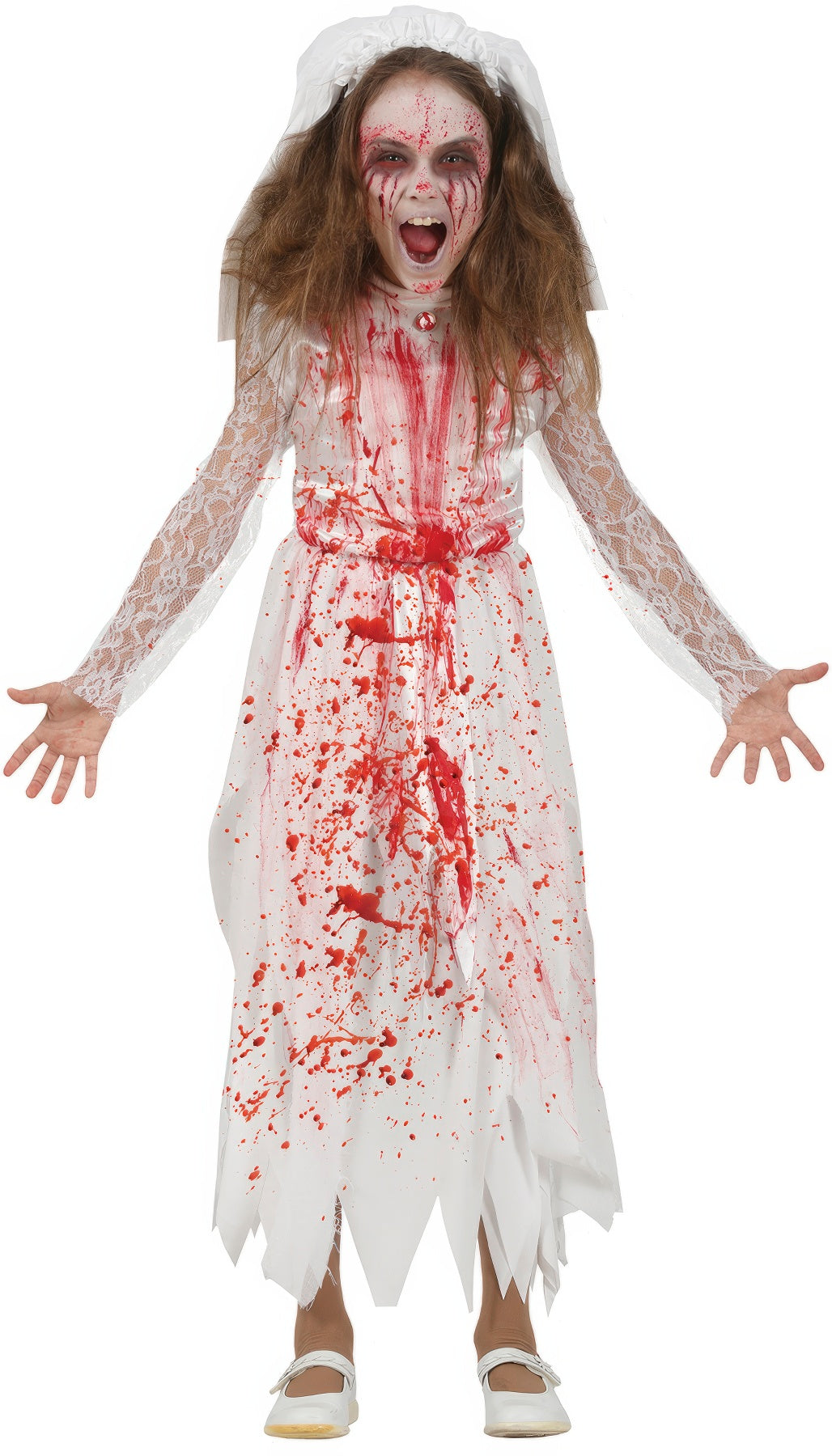 BLOODY WIFE CHILD