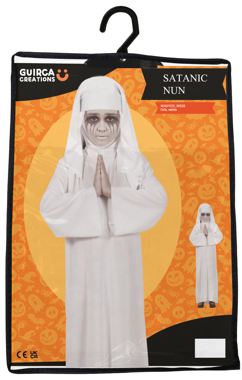 SATANIC NUN