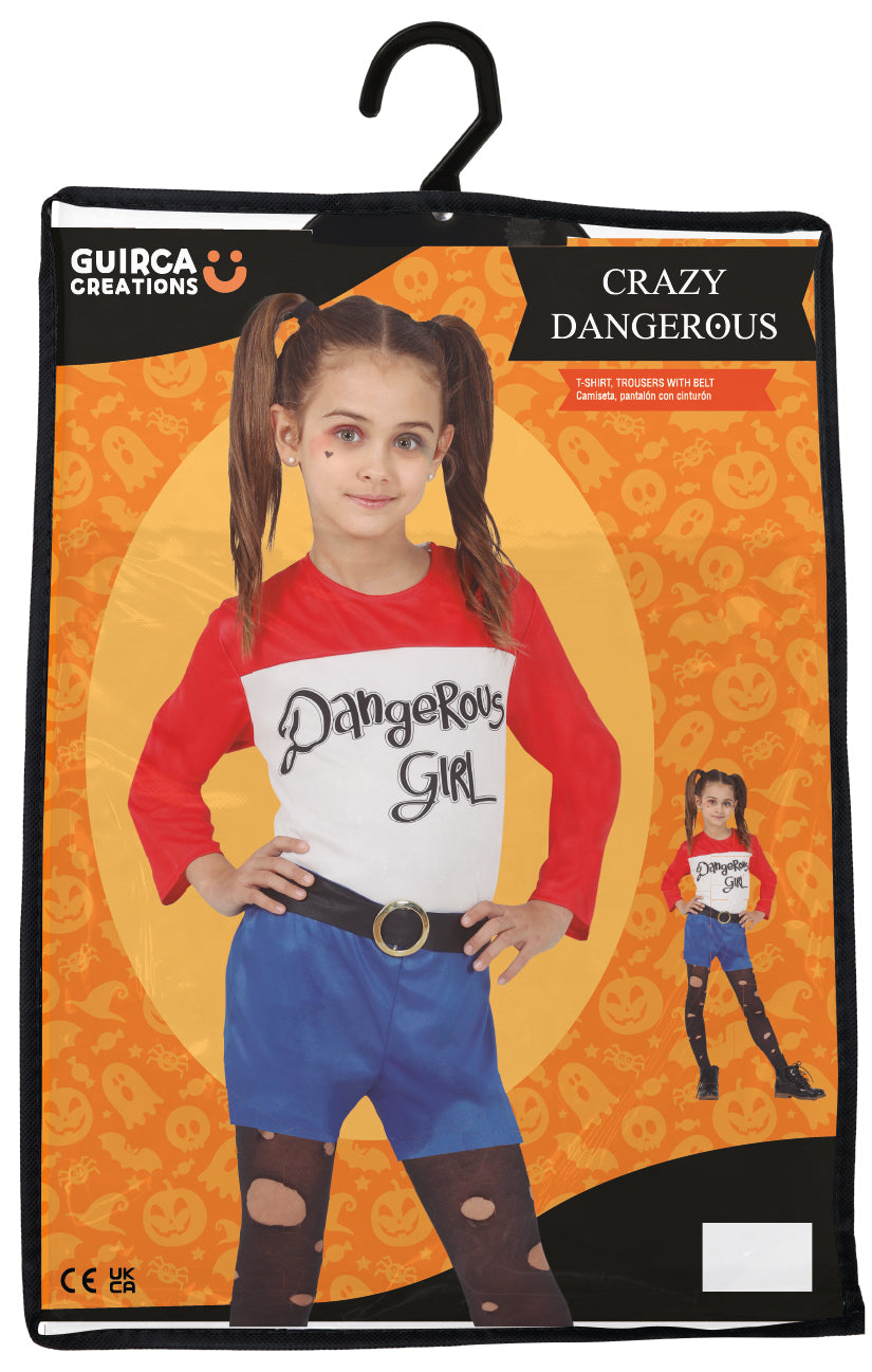 CRAZY DANGEROUS
