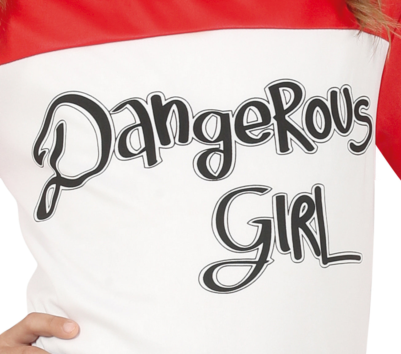 CRAZY DANGEROUS
