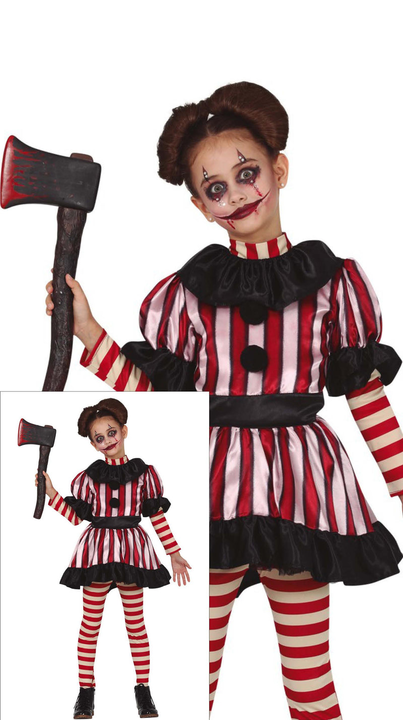 CLOWN GIRL