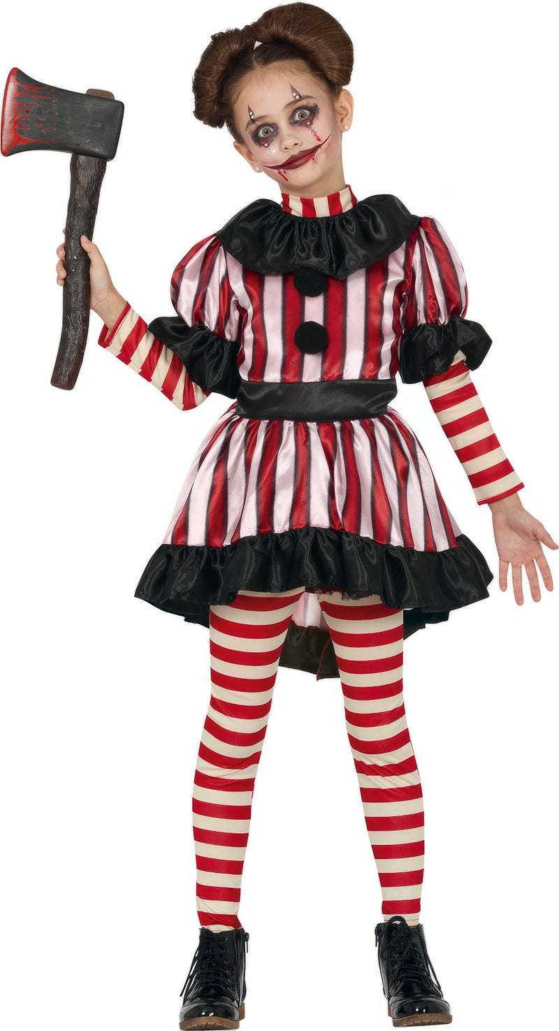 CLOWN GIRL