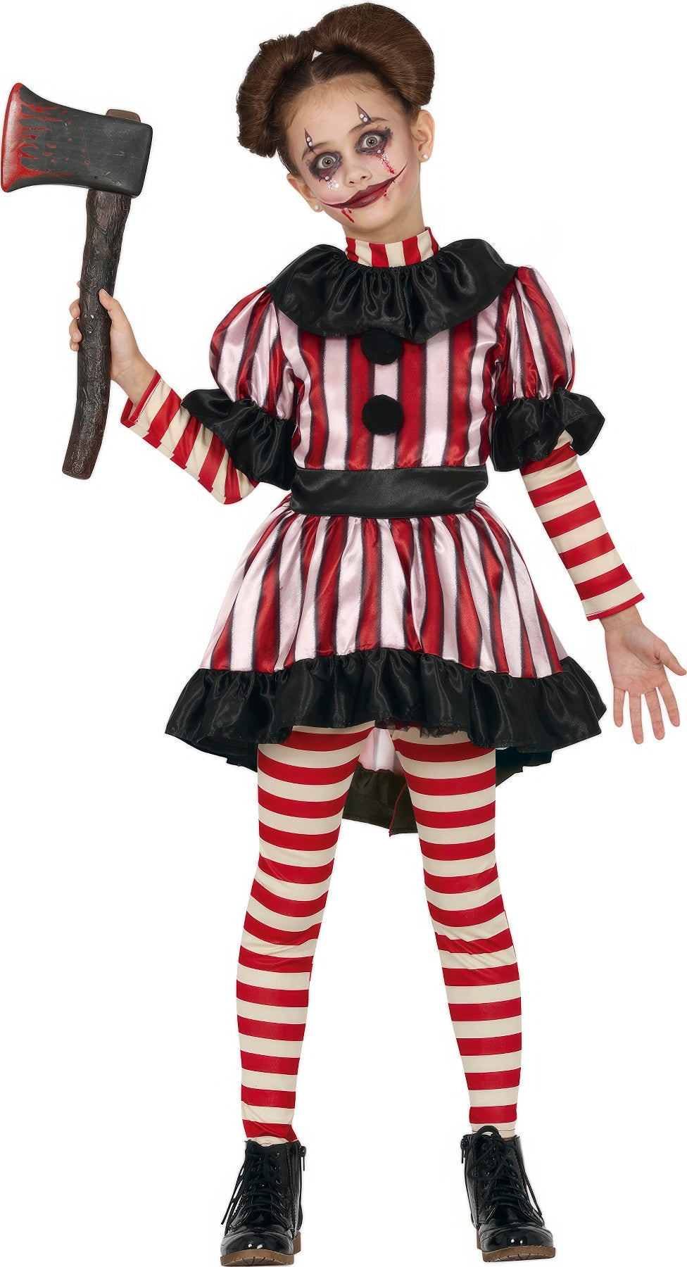 CLOWN GIRL