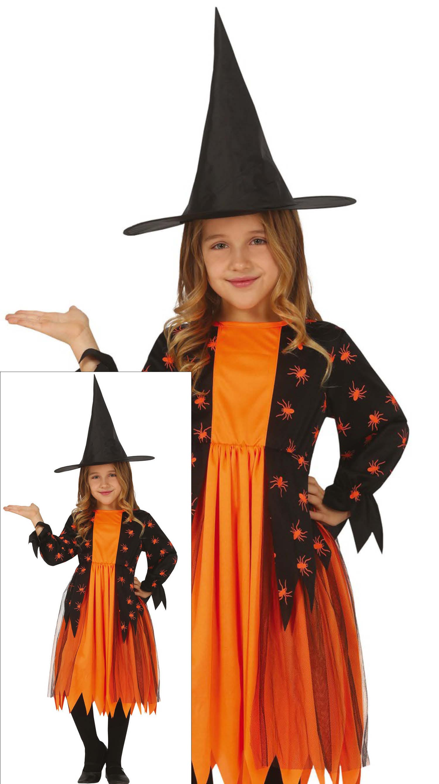 SPIDER WITCH
