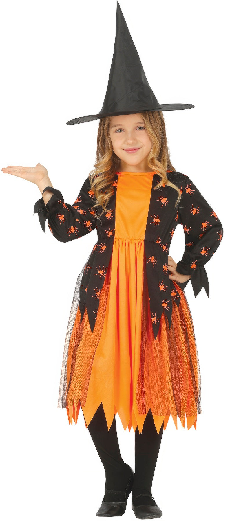 SPIDER WITCH
