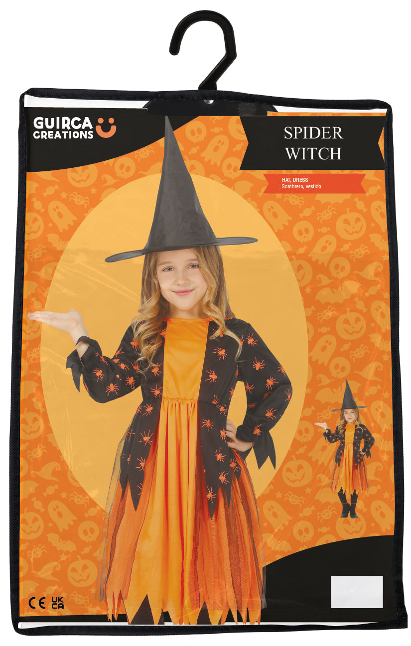 SPIDER WITCH