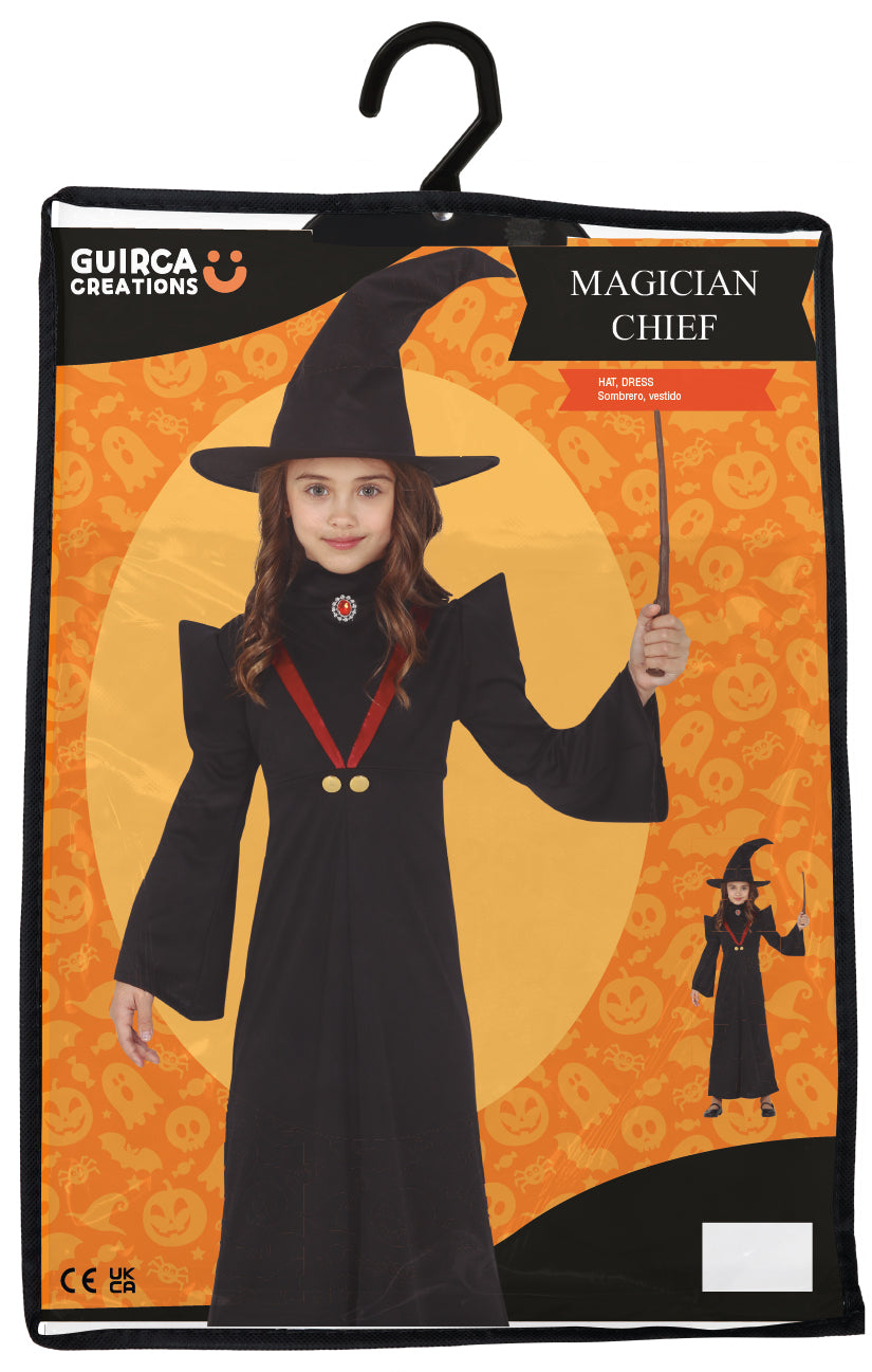 CHIEF MAGICIAN