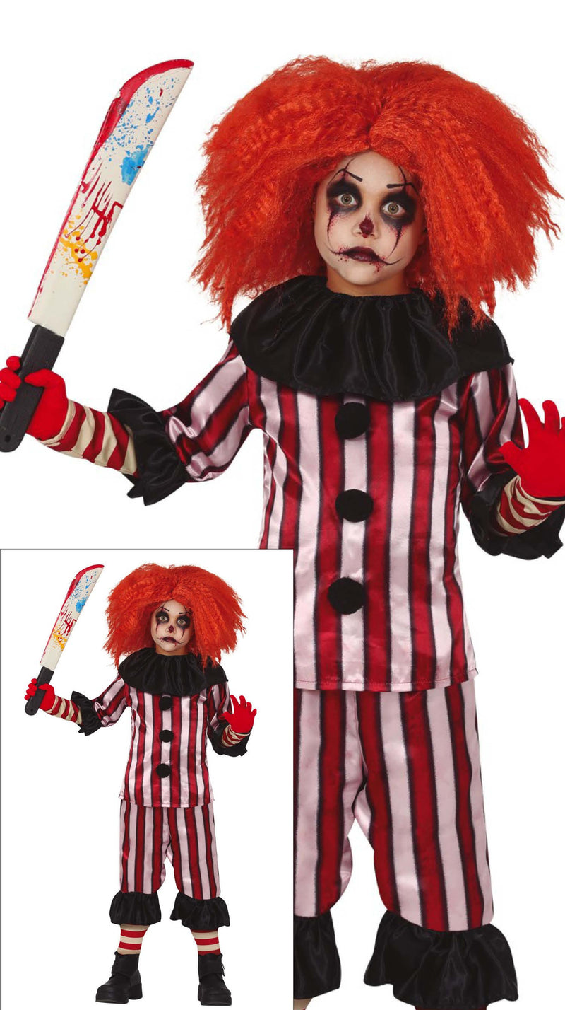 CLOWN BOY