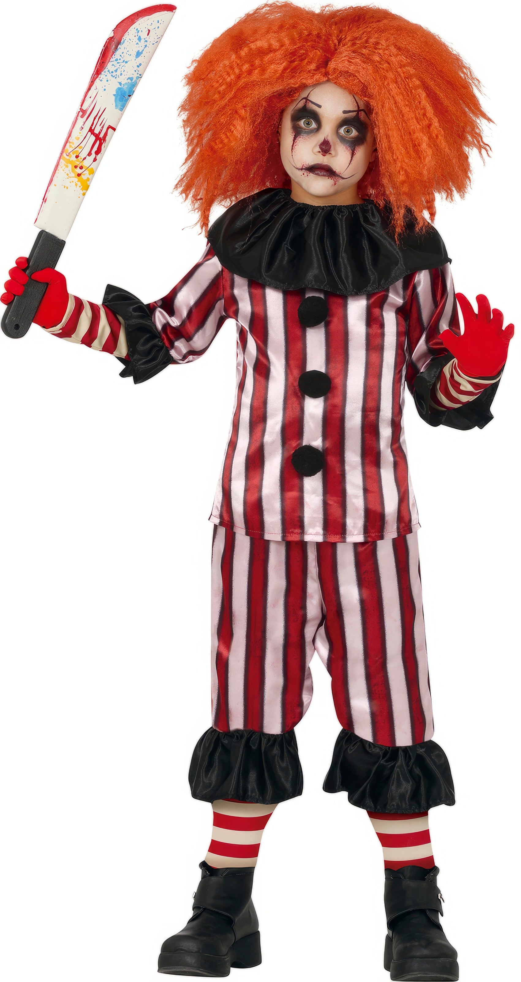 CLOWN BOY