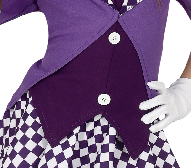 CRAZY HAT WOMAN