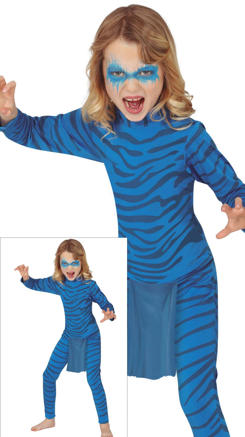 BLUE FELINE
