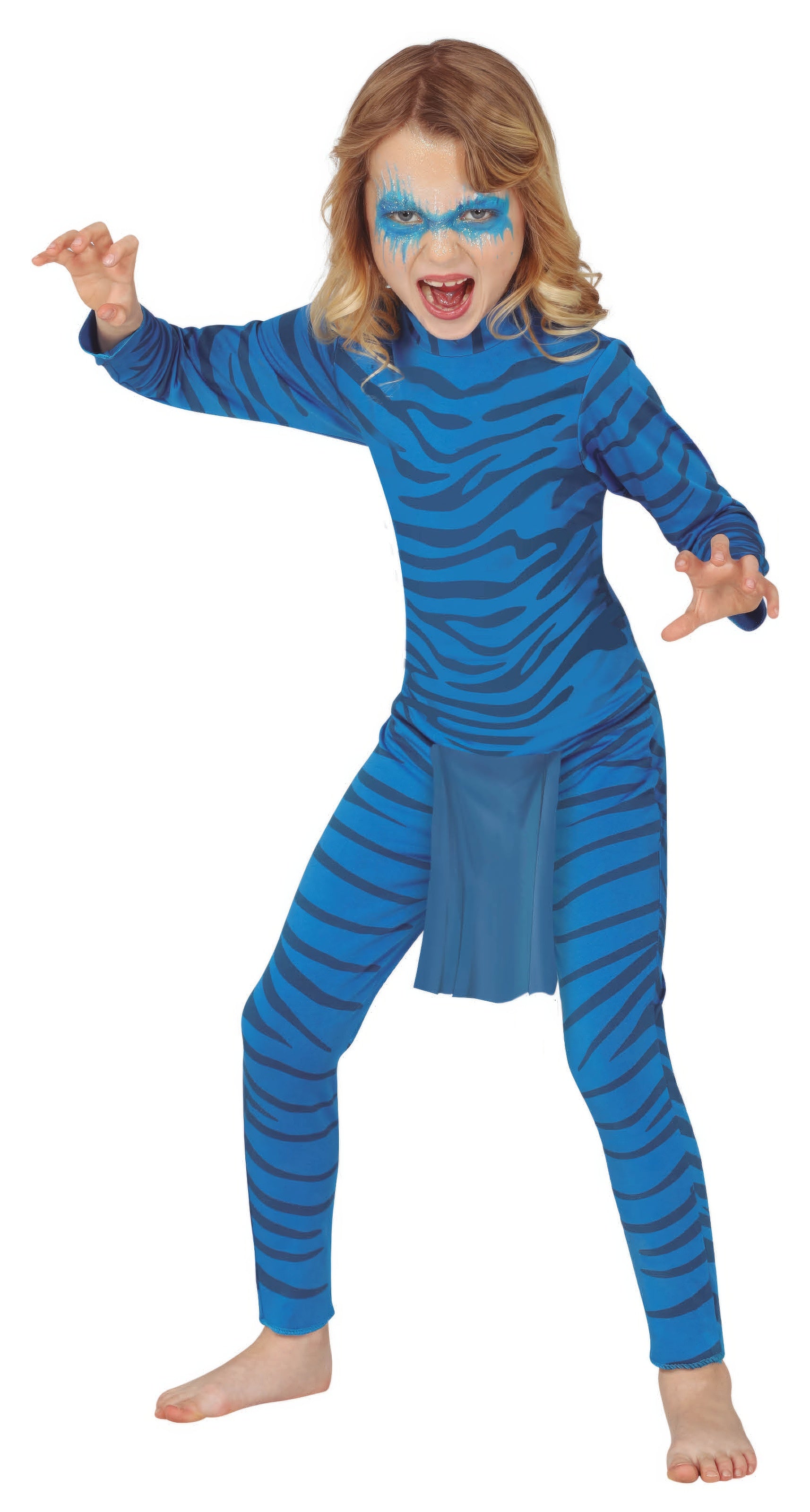 BLUE FELINE