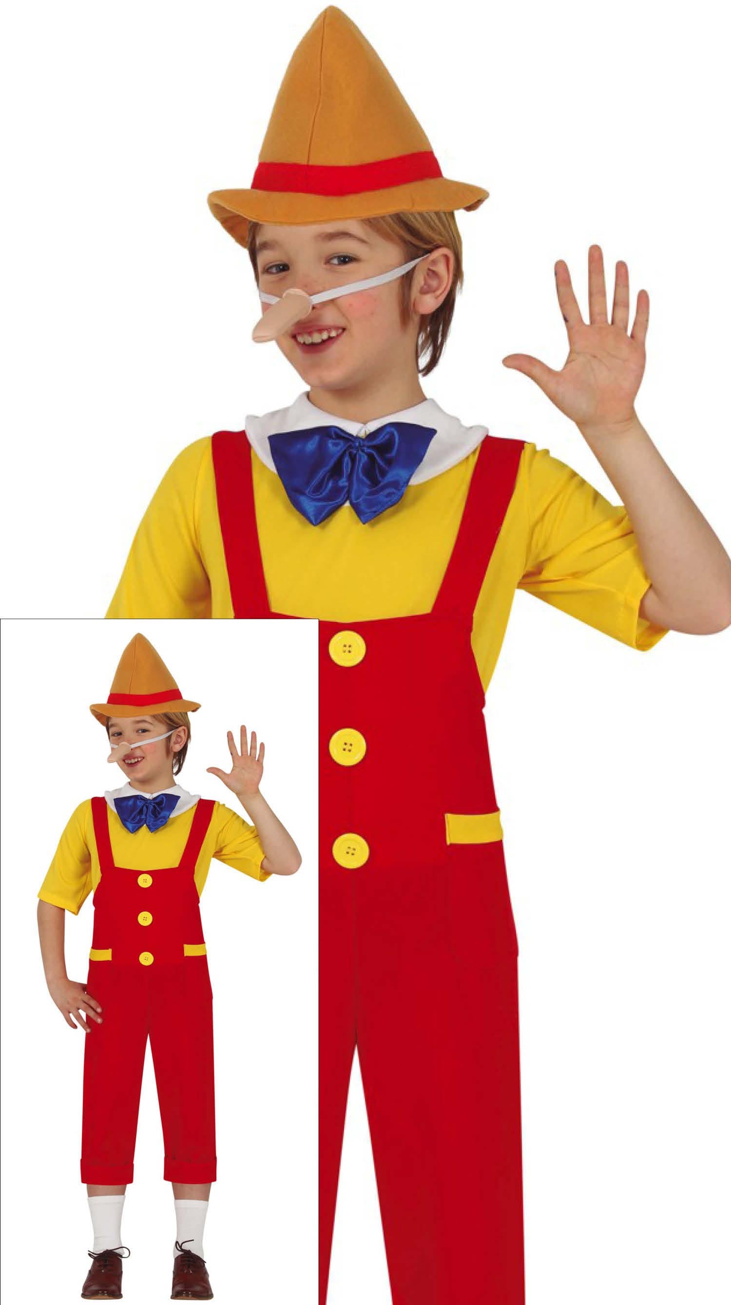 PUPPET BOY